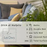 فيلة Villasdinafplio - Diva & Perla *