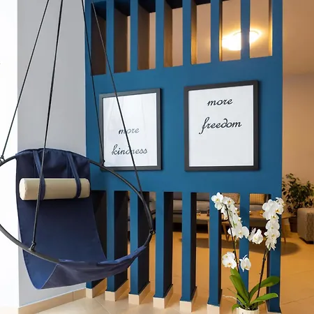 Villasdinafplio - Diva & Perla * ナフプリオ