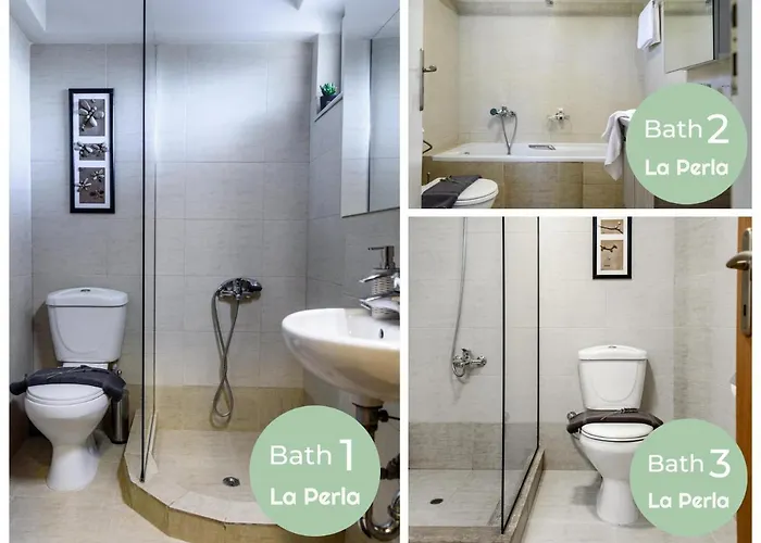 Villasdinafplio - Diva & Perla * ナフプリオ