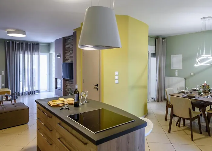 Villasdinafplio - Diva & Perla * ナフプリオ