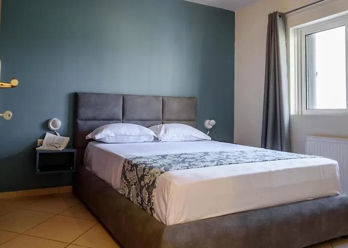 ヴィラ Villasdinafplio - Diva & Perla ナフプリオ