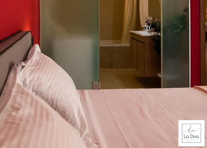 Villasdinafplio - Diva & Perla ヴィラ ナフプリオ