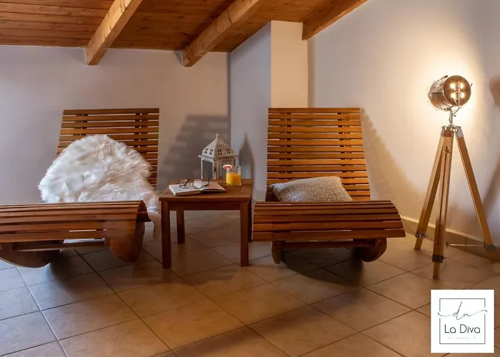 ヴィラ Villasdinafplio - Diva & Perla