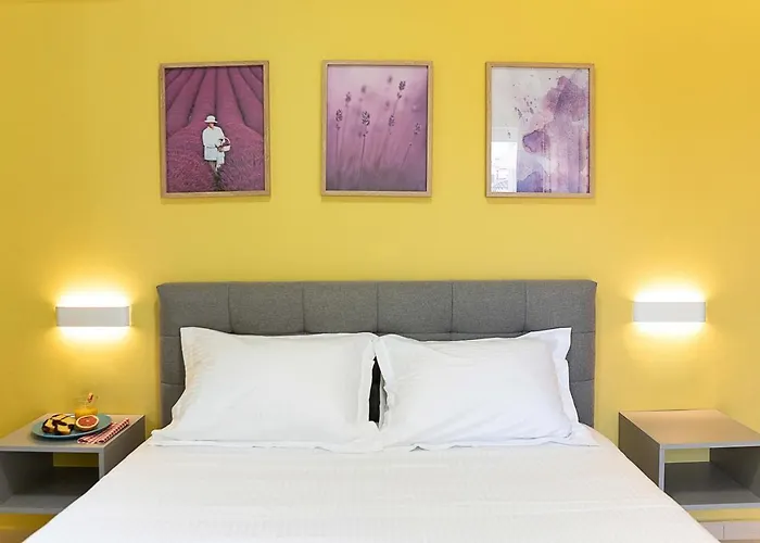 ヴィラ Villasdinafplio - Diva & Perla ナフプリオ