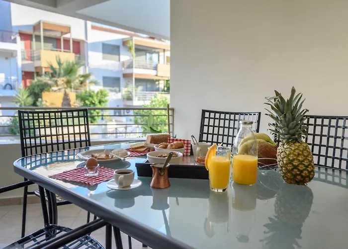 Villasdinafplio - Diva & Perla ナフプリオ