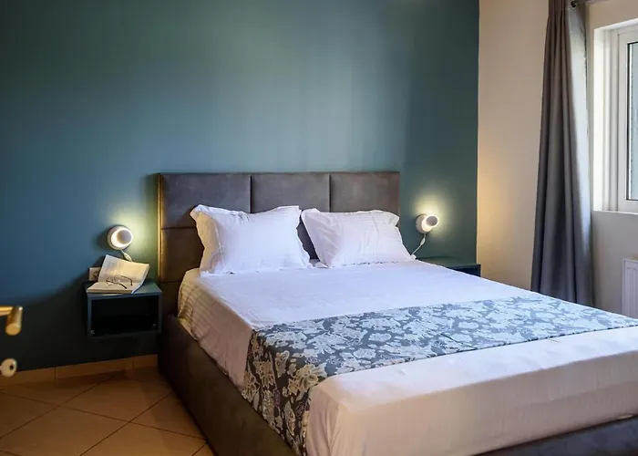 Villasdinafplio - Diva & Perla * ナフプリオ