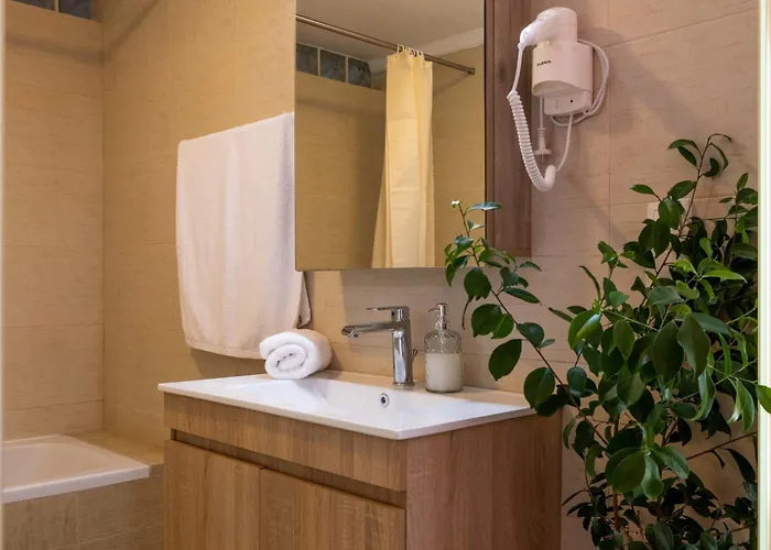 Villasdinafplio - Diva & Perla ヴィラ *