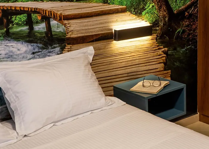 Villasdinafplio - Diva & Perla * ナフプリオ