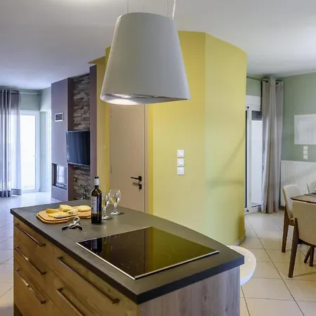 Villasdinafplio - Diva & Perla * Nauplie