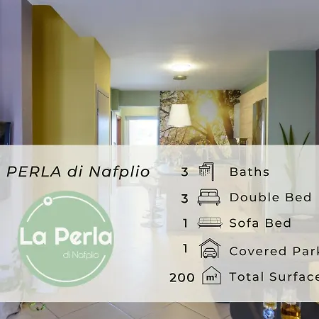 Villa Villasdinafplio - Diva & Perla *