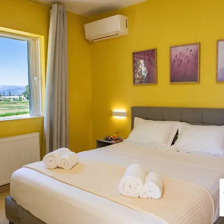 Villa Villasdinafplio - Diva & Perla