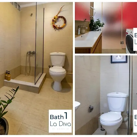 Villa Villasdinafplio - Diva & Perla *