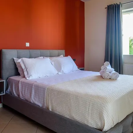 Villa Villasdinafplio - Diva & Perla