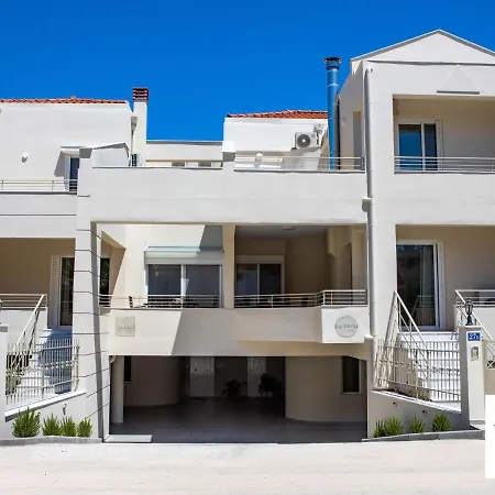 Villasdinafplio - Diva & Perla 别墅