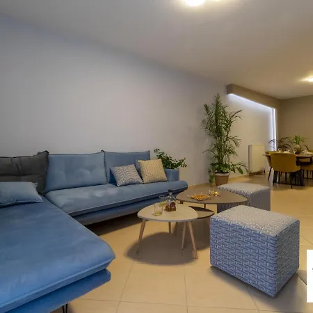 La Perla Di - La Diva Di - 2 Vip Villa Nafplio