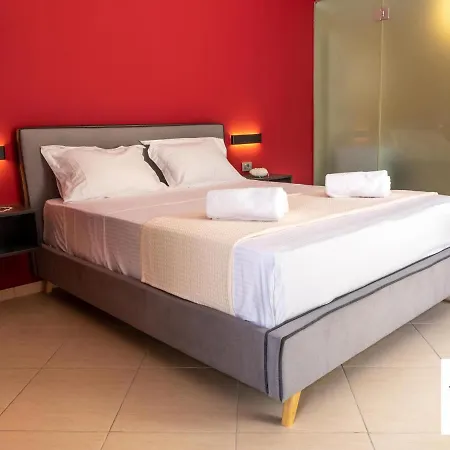 Villasdinafplio - Diva & Perla * Nauplie