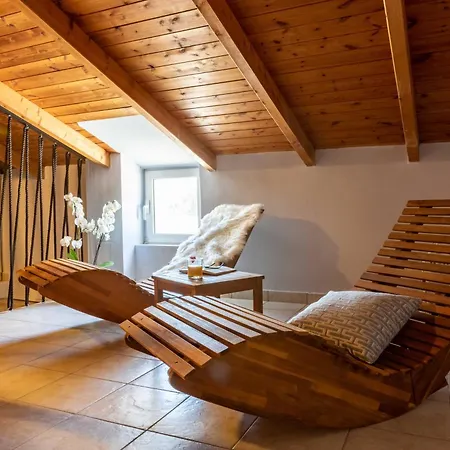Villa La Perla Di - La Diva Di - 2 Vip