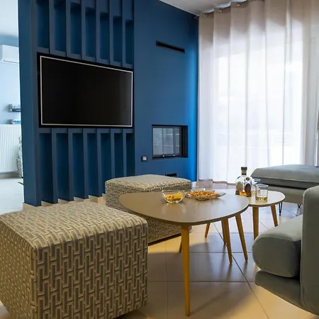 Villasdinafplio - Diva & Perla Nauplie