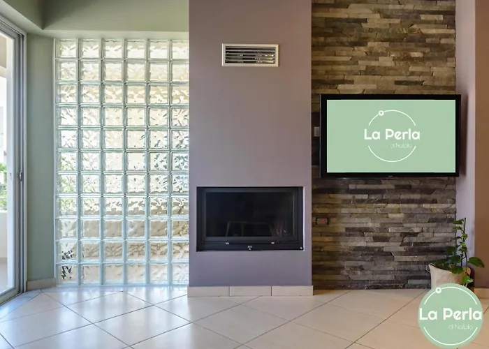 Βίλα Villasdinafplio - Diva & Perla