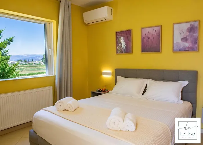 Villa Villasdinafplio - Diva & Perla