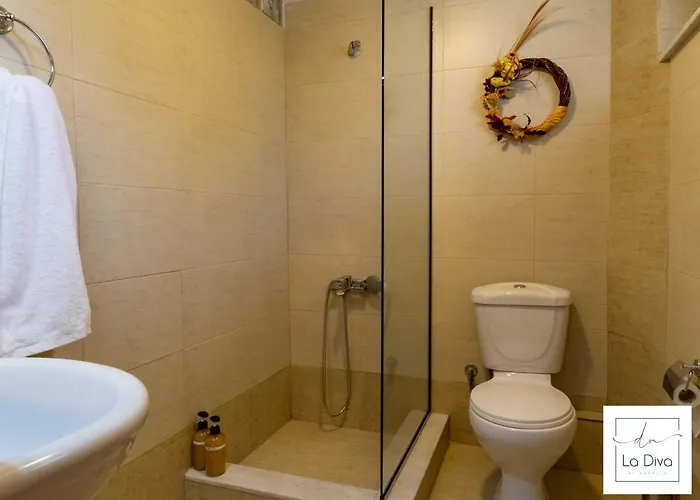 Villasdinafplio - Diva & Perla 别墅