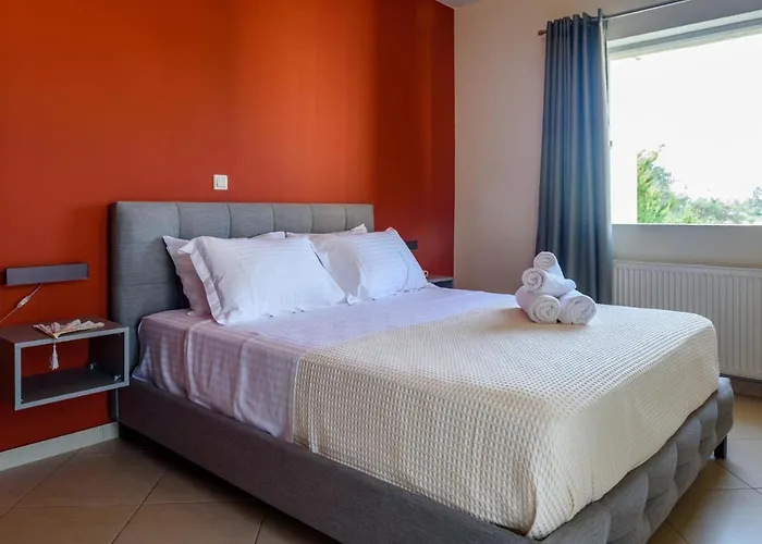 别墅 Villasdinafplio - Diva & Perla