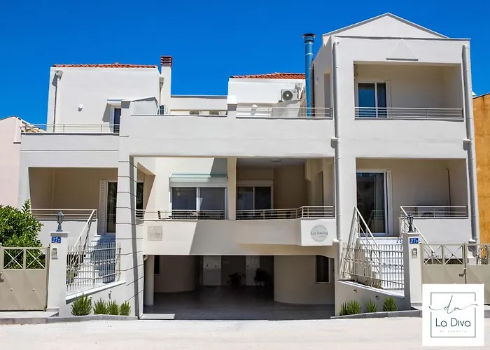 Villasdinafplio - Diva & Perla Βίλα