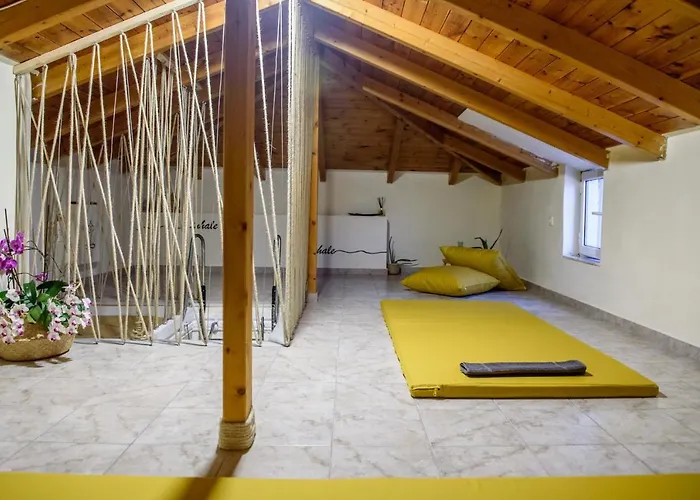 别墅 Villasdinafplio - Diva & Perla 纳夫普利翁