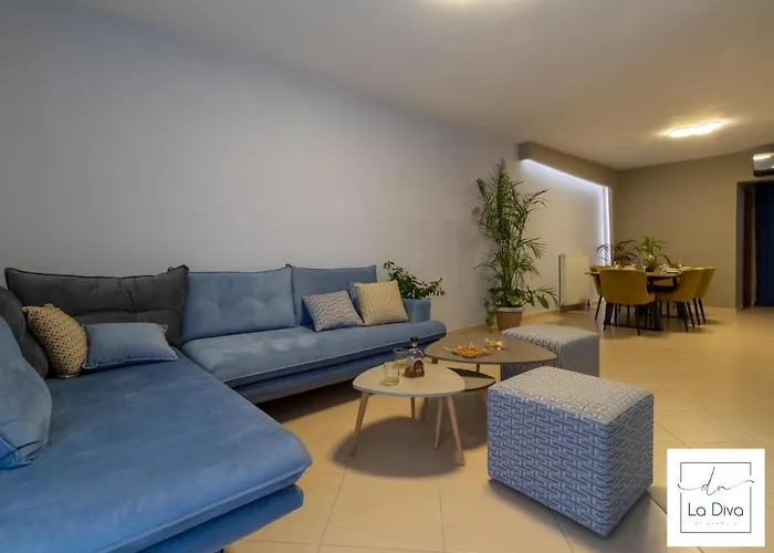 Villasdinafplio - Diva & Perla Villa Návplio