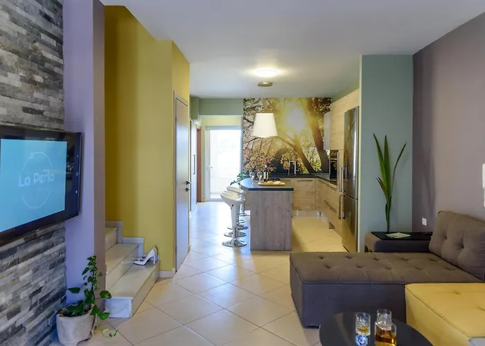 Βίλα Villasdinafplio - Diva & Perla Ναύπλιο