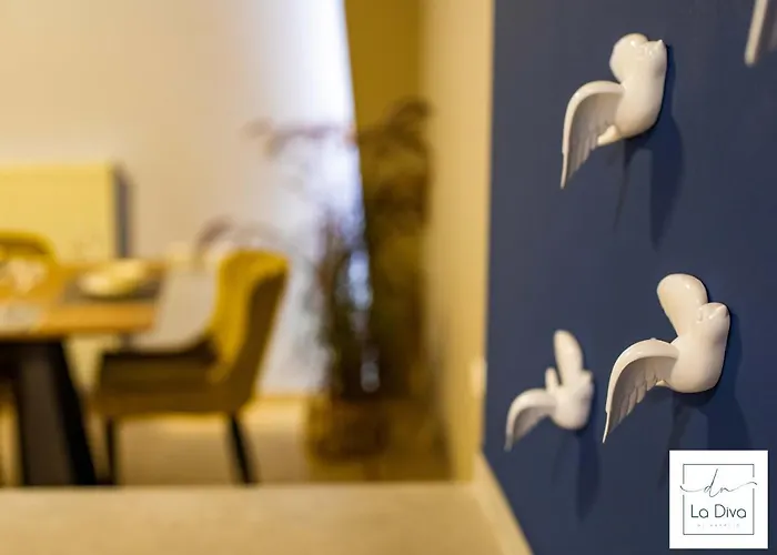 Villasdinafplio - Diva & Perla