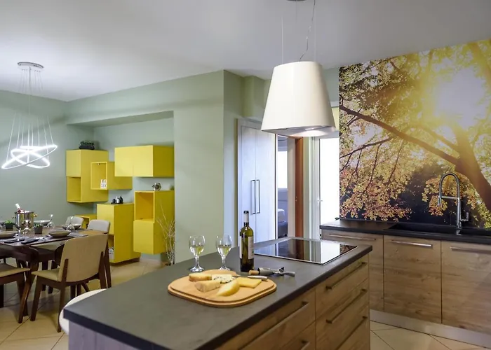 Villasdinafplio - Diva & Perla 别墅