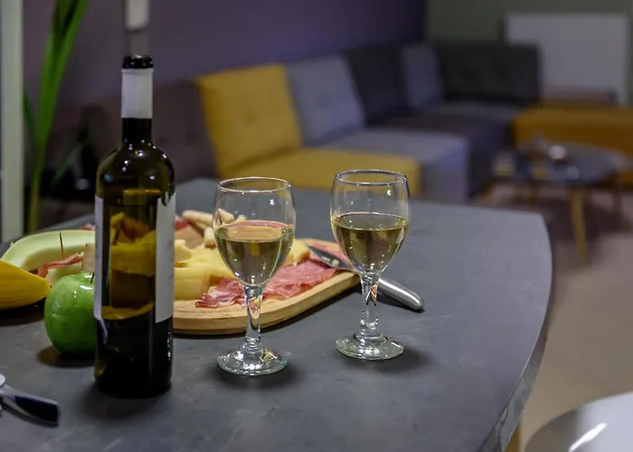 Villasdinafplio - Diva & Perla 别墅 纳夫普利翁