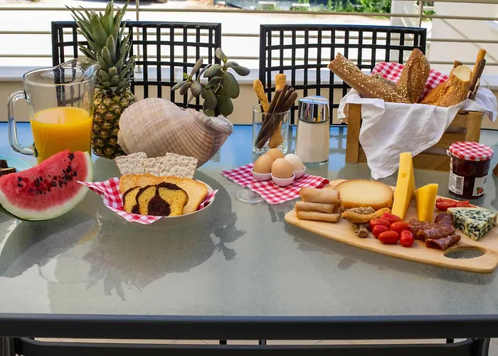 别墅 Villasdinafplio - Diva & Perla *