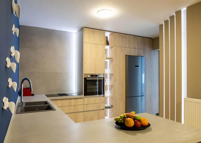 别墅 Villasdinafplio - Diva & Perla 纳夫普利翁